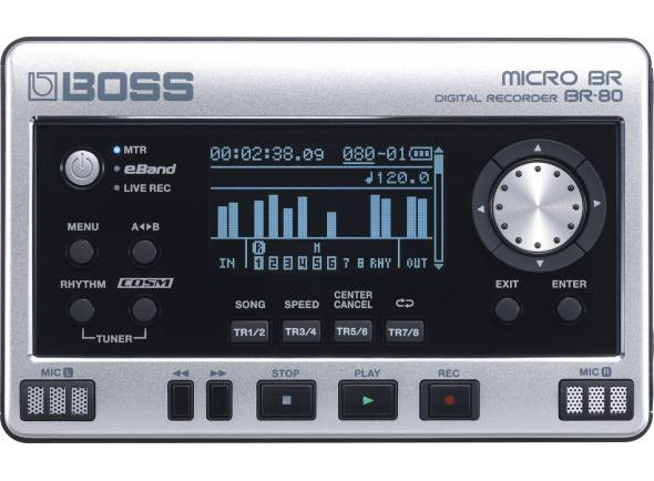 <b>BOSS BR-80 MICRO BR Gravador Multipistas Portátil com Efeitos porta USB caixa ritmos BEST-SELLER</b> <b>BOSS BR-80 MICRO BR Gravador Multipistas Portátil com Efeitos porta USB caixa ritmos BEST-SELLER</b>